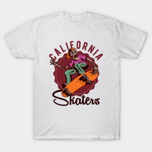 California Skaters T-Shirt